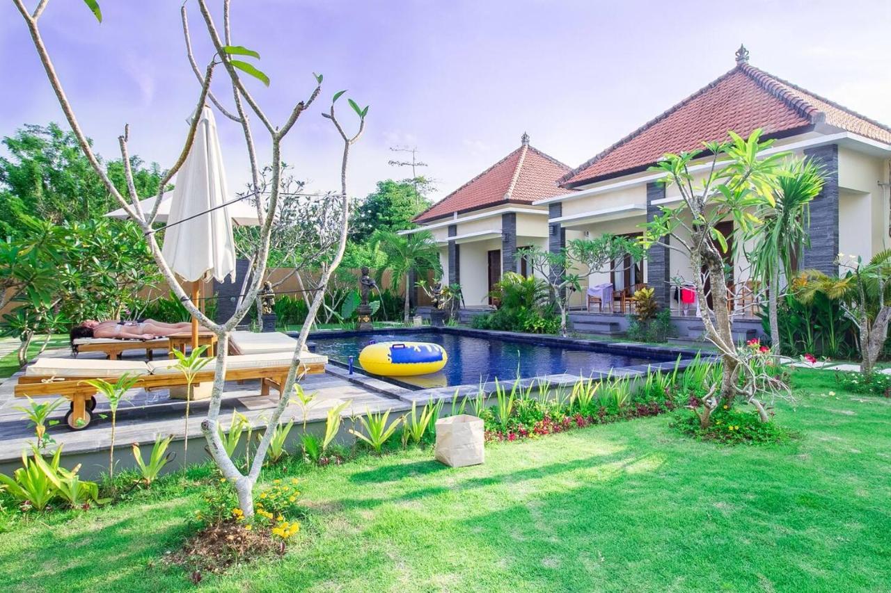 Kutuh Manak Guest House Uluwatu  Luaran gambar