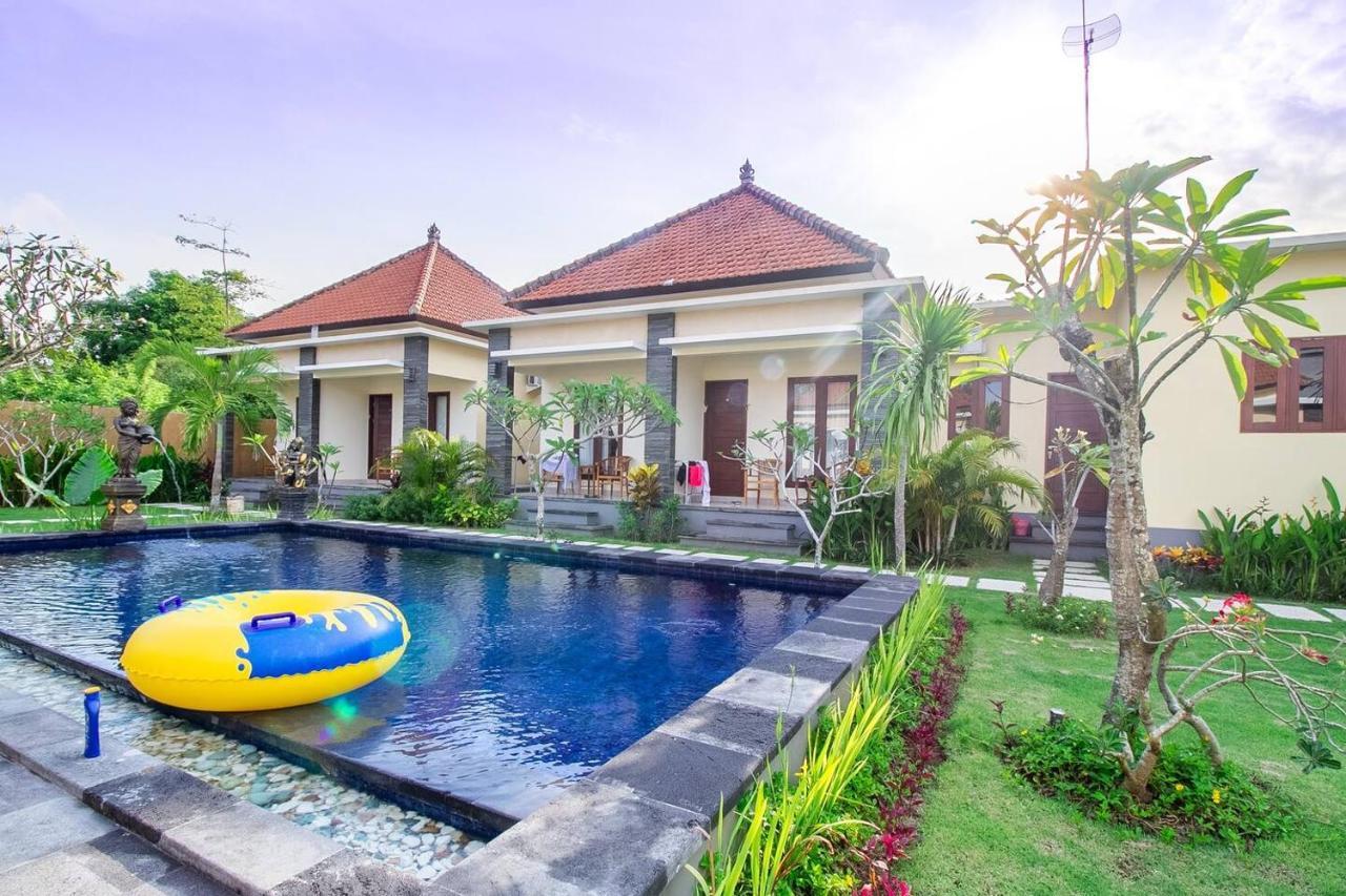 Kutuh Manak Guest House Uluwatu  Luaran gambar