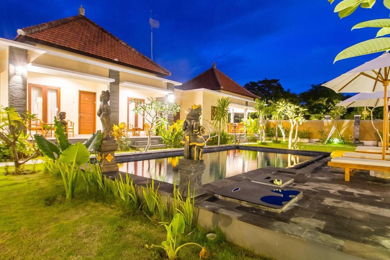 Kutuh Manak Guest House Uluwatu  Luaran gambar