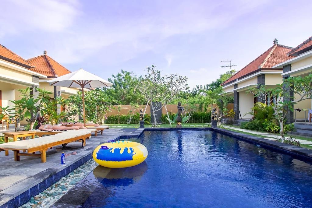 Kutuh Manak Guest House Uluwatu  Luaran gambar