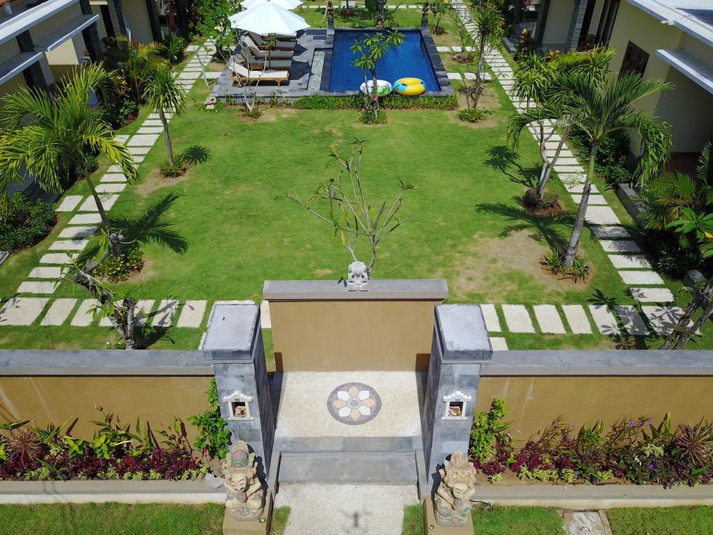 Kutuh Manak Guest House Uluwatu  Luaran gambar